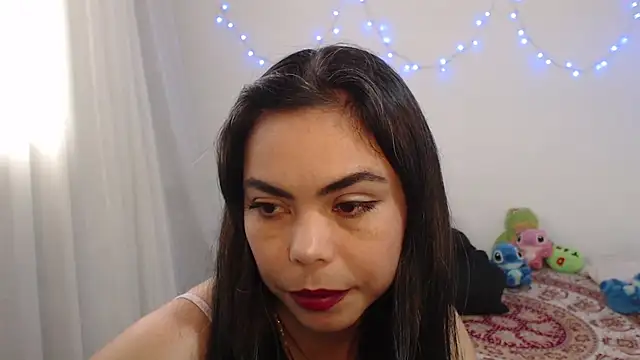 ms megan shadow online show from June 5, 8:59 pm