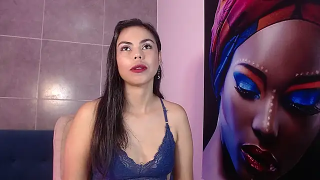 ms megan shadow online show from October 16, 8:11 pm