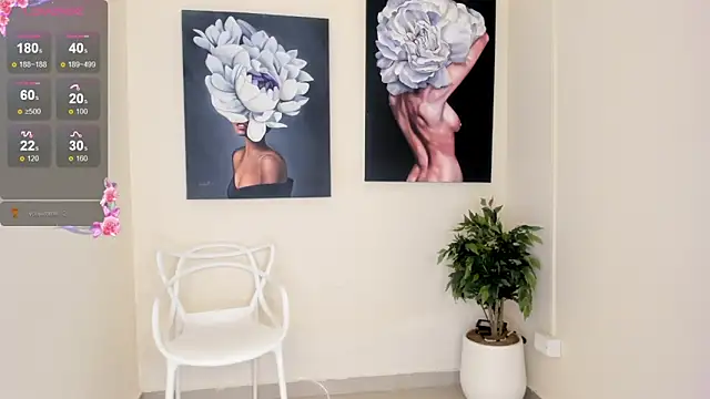 Gysel flyn online show from March 20, 12:10 pm