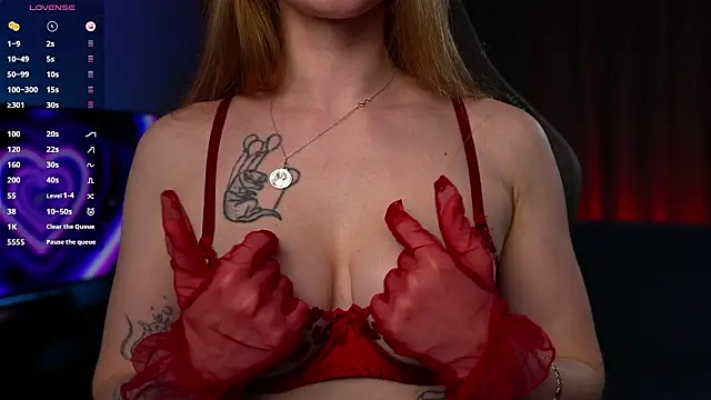 SsonicPorn online show from February 14, 8:22 pm