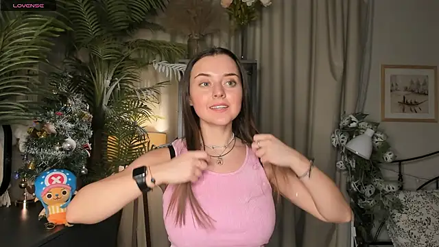 ThelmaJusto online show from January 9, 4:00 pm