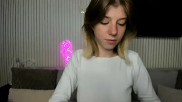 Bellacams online show from October 14, 6:10 pm
