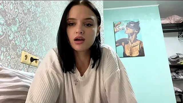 Snapshot of SorayaTrieger chatting on October 8, 9:57 am SorayaTrieger online show from October 8, 9:57 am