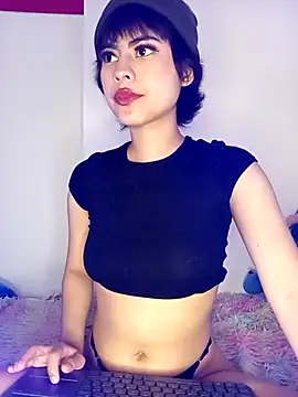 Snapshot of Eva_Feller69 chatting on October 15, 10:01 pm Eva Feller69 online show from October 15, 10:01 pm