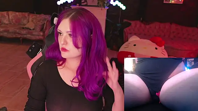 dearfawncosplay online show from November 26, 8:32 pm