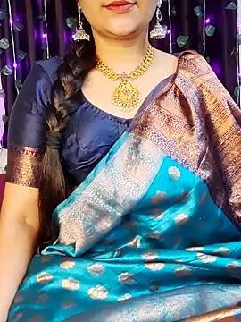 traditional Jaanvi online show from March 19, 1:59 pm