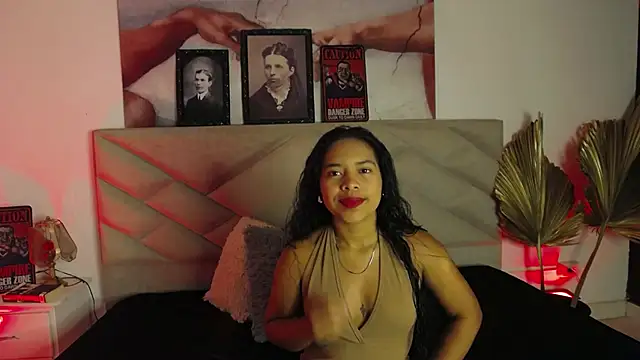 Amayavaldes online show from October 15, 1:08 am