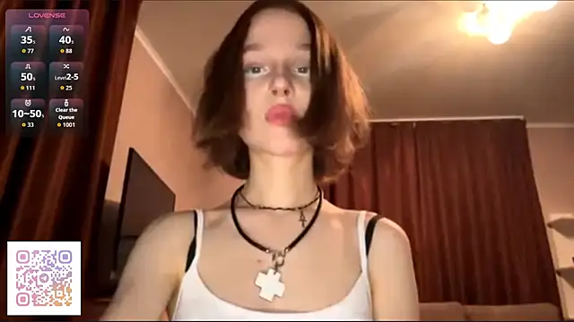 TerrellSroufe online show from November 12, 7:34 pm