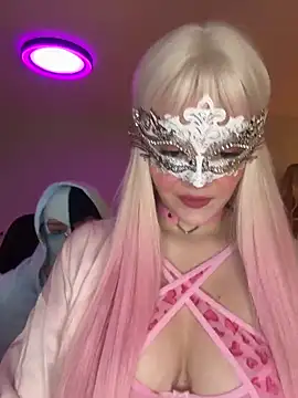 Dark Bella online show from October 17, 8:23 pm