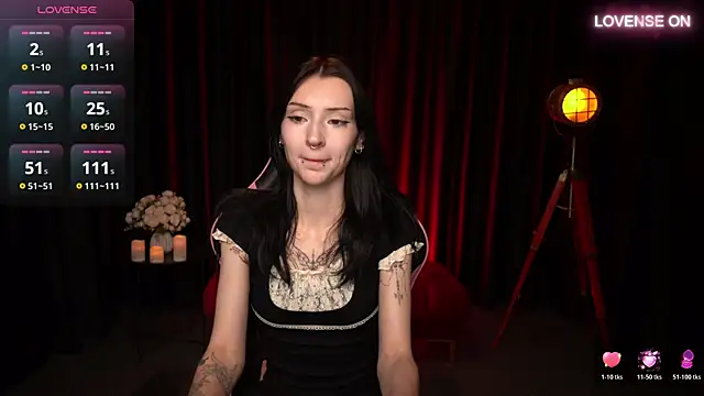 Trix Void online show from November 19, 10:48 am