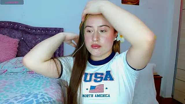 Hanssel tess online show from November 25, 7:58 pm