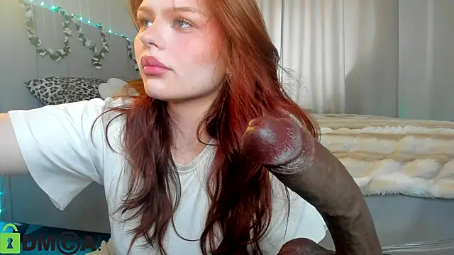 Barbara Mitchel online show from April 5, 1:15 am