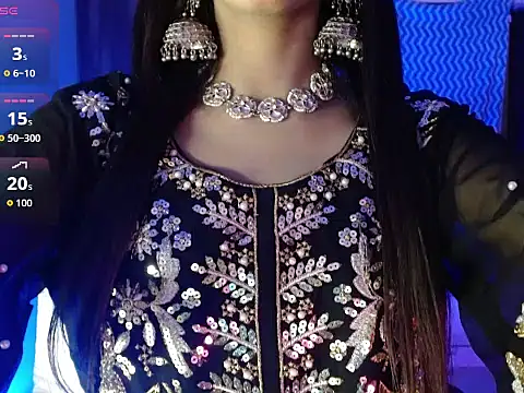 Roiseeee online show from March 21, 9:36 am