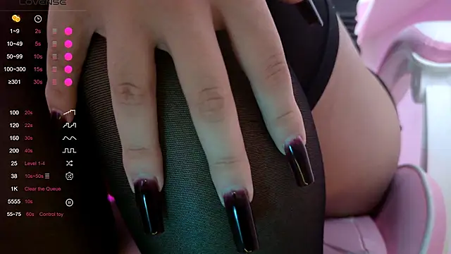 ShayLisse online show from January 7, 5:44 am