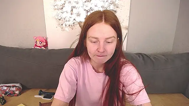 Evarey  online show from October 17, 4:27 am