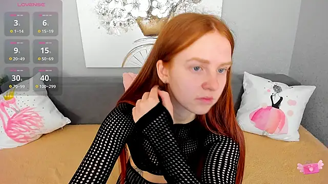 Evarey  online show from December 5, 6:57 am