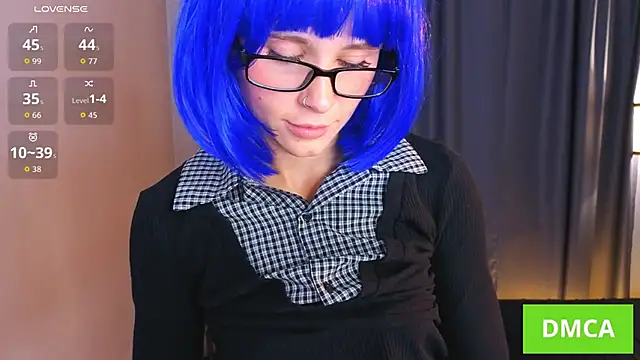 FoxxLina online show from October 16, 3:36 pm