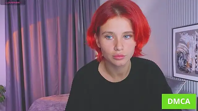 FoxxLina online show from October 14, 3:14 pm