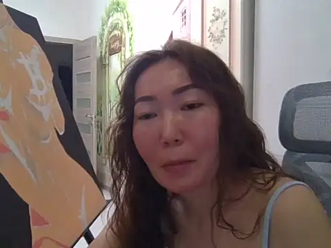 Ysolena online show from February 16, 12:21 am