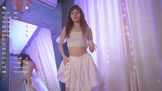 kitsun ne online show from March 26, 8:16 am