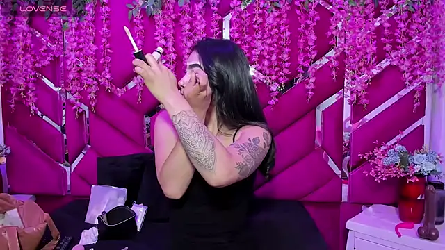 Gisell Squirt  online show from April 14, 1:22 pm