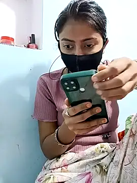 Payal G online show from November 27, 3:20 am