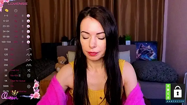 Rita lovvylyou online show from March 23, 6:30 am