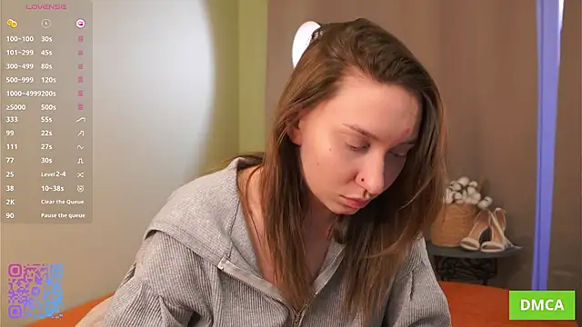 JohnetteConstine online show from November 16, 5:09 am