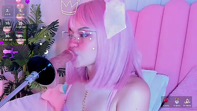 Violet cortez online show from October 18, 7:04 pm