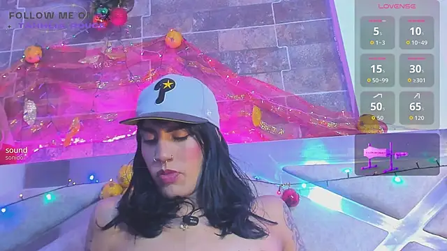 tahhlia rouge online show from November 14, 7:36 pm