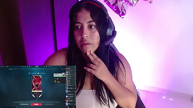 mariam ferrer online show from November 26, 5:19 am