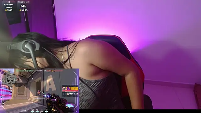 mariam ferrer online show from November 14, 4:45 am