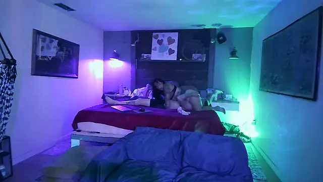 AmeliaAnale8 online show from April 21, 4:14 pm