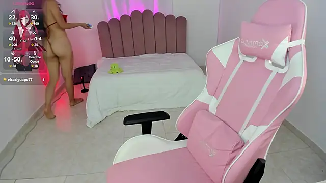 Meghan russo07 online show from October 30, 8:32 pm