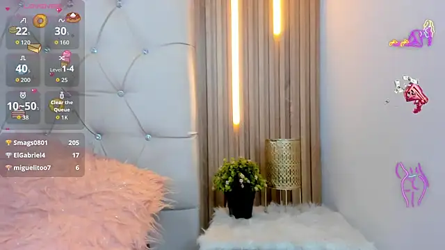 Sofi Linda  online show from October 18, 9:16 pm