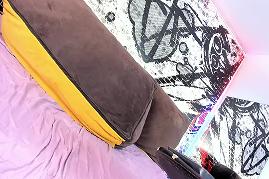 SaadyDeepAss online show from October 21, 5:28 pm