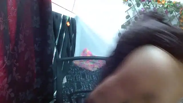 Melani ebony online show from April 17, 1:24 pm