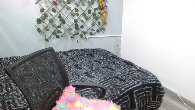 Melani ebony online show from February 28, 2:05 pm