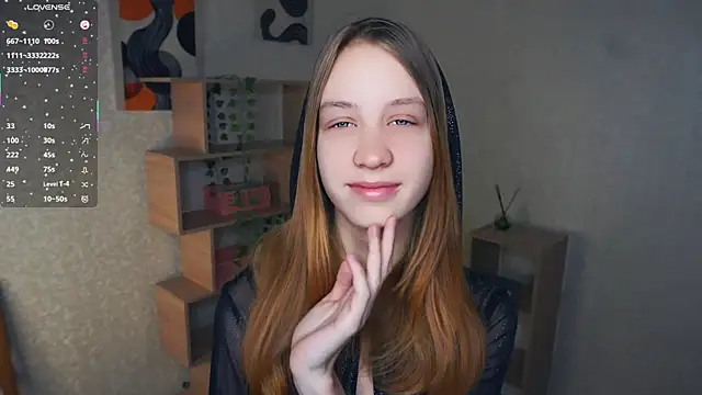 IveyColley online show from November 21, 7:43 am