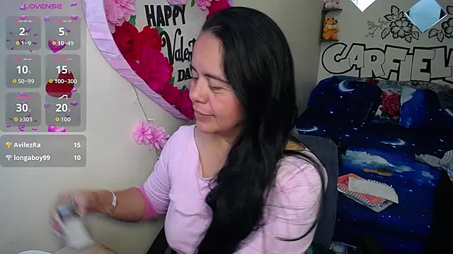 Miss  kendra  online show from March 9, 3:15 pm