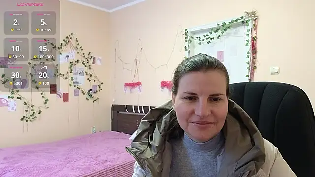 Mirabelle Velvet online show from January 12, 6:40 am