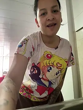 Soybaby han online show from October 11, 5:26 pm