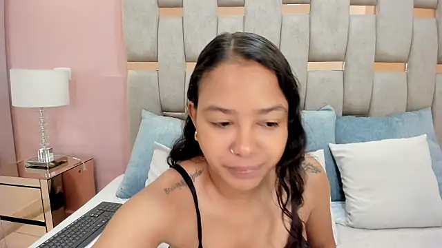 kaorybliss online show from January 12, 1:38 pm