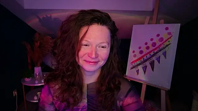 AuroraBorealis   online show from November 14, 6:35 am