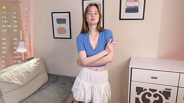 Judi Mendoz online show from December 5, 8:43 pm