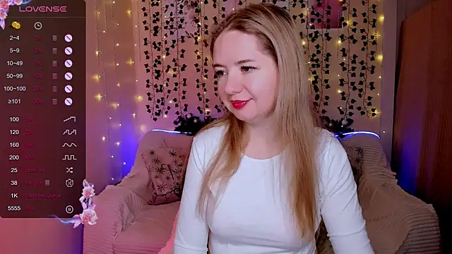 Evaa Braunn online show from December 19, 2:16 am