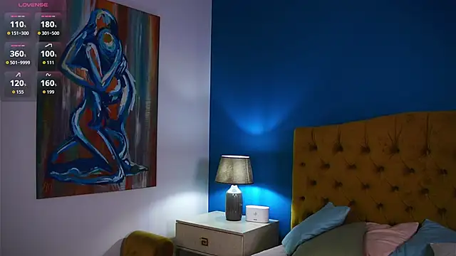 RonnieSchmertz online show from February 1, 7:23 pm