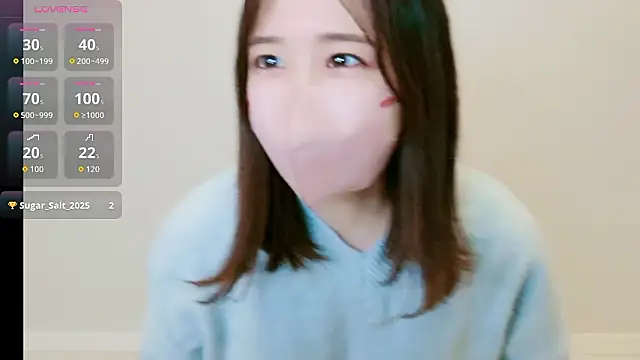 IROHA 0168 online show from December 20, 1:37 pm