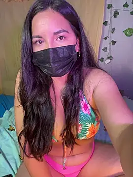 Snapshot of Mariana23_1 chatting on October 11, 4:39 am Mariana23 1 online show from October 11, 4:39 am