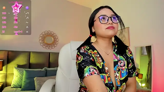 Tammy Carterr  online show from December 3, 1:24 pm